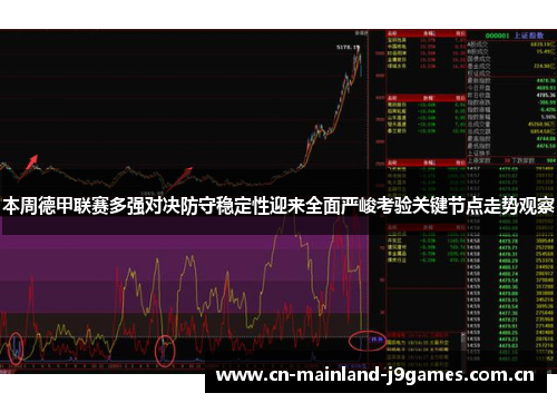 本周德甲联赛多强对决防守稳定性迎来全面严峻考验关键节点走势观察 本周德甲联赛多强对决防守稳定性迎来全面严峻考验关键节点走势观察