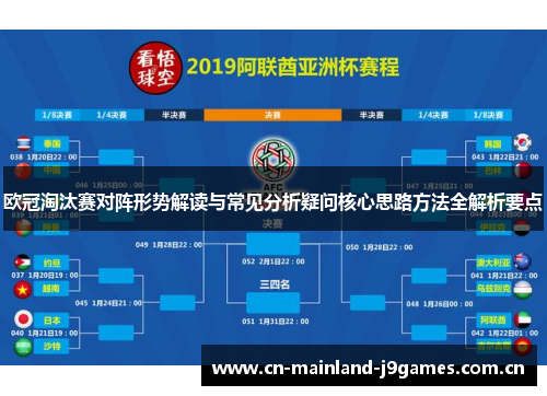 欧冠淘汰赛对阵形势解读与常见分析疑问核心思路方法全解析要点 欧冠淘汰赛对阵形势解读与常见分析疑问核心思路方法全解析要点